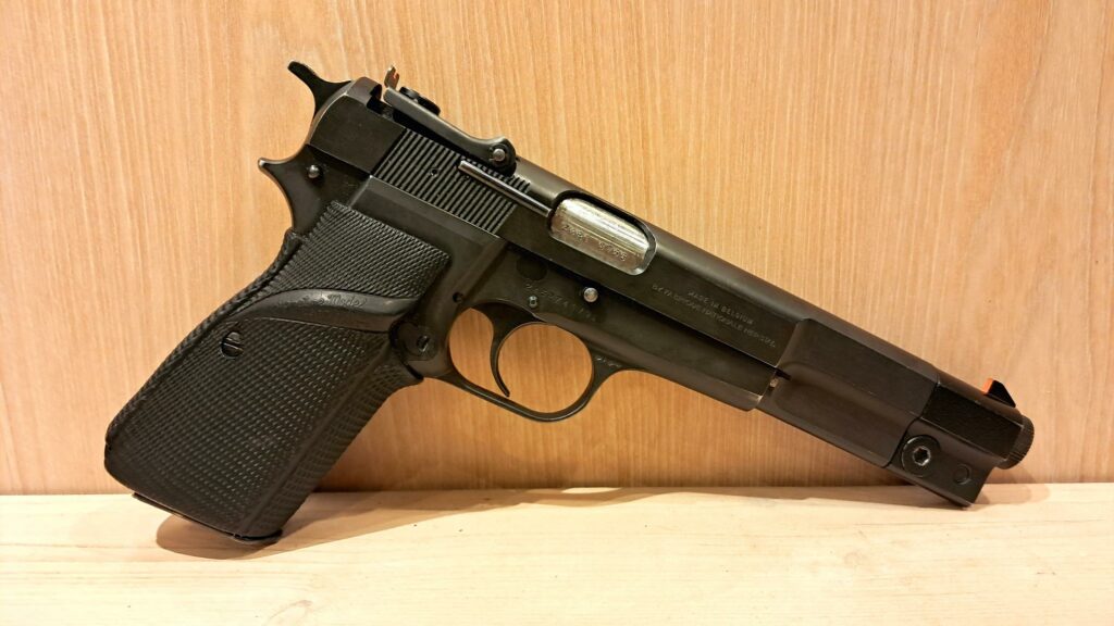 BROWNING GP35 COMPETITION 9x19