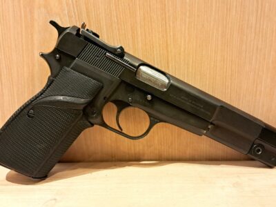 BROWNING GP35 COMPETITION 9x19