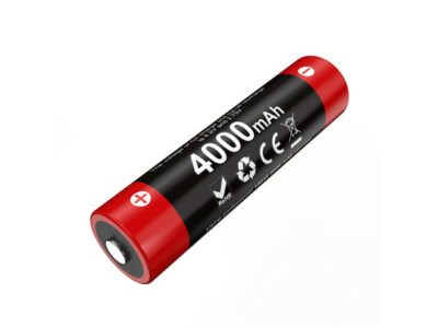 KLARUS BATTERIE 18650 4000 MAH