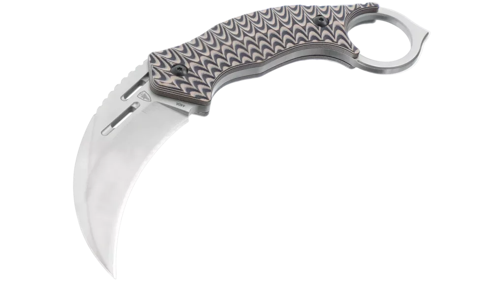 ELITE FORCE COUTEAU KARAMBIT