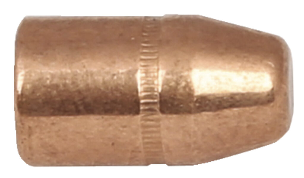CAMPRO OGIVES PLOMB CUIVRE FCP TC CAL 38 / 357 158 GRAINS