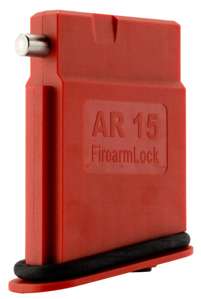 VERROU CHARGEUR AR 15
