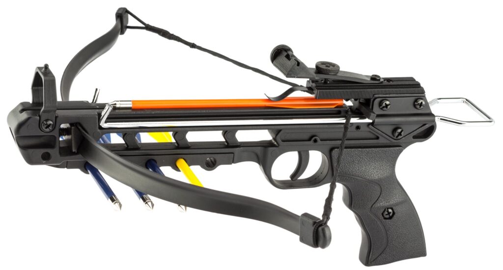 PISTOLET ARBALETE CF 111 50 LIVRES
