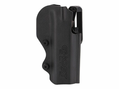 GHOST holster civilian Elite GLOCK 17/19 droitier