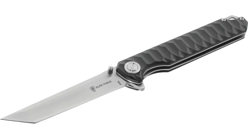 ELITE FORCE COUTEAU PLIANT LAME TANTO