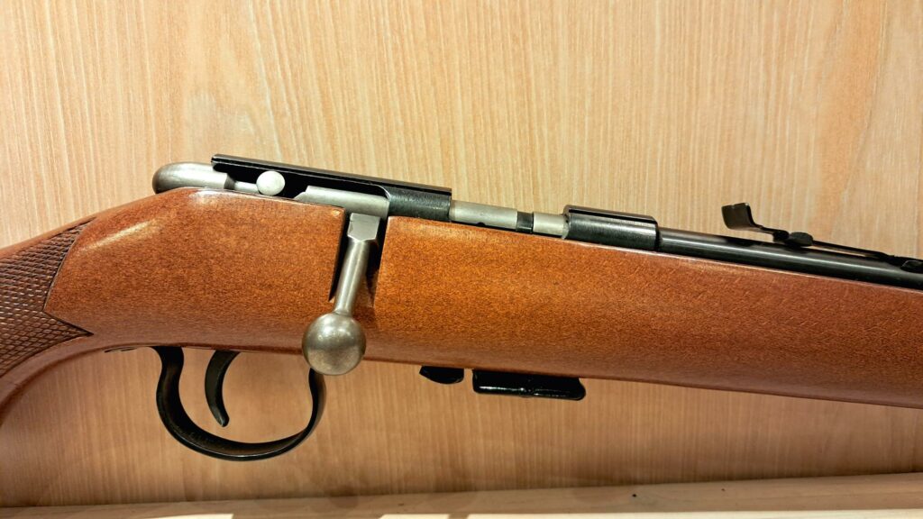 ANSCHUTZ 1450 22lr