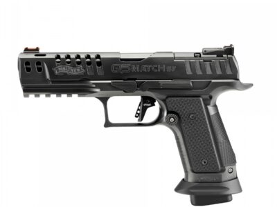 WALTHER Q5 MATCH SF BLACK RIBBON CAL 9X19