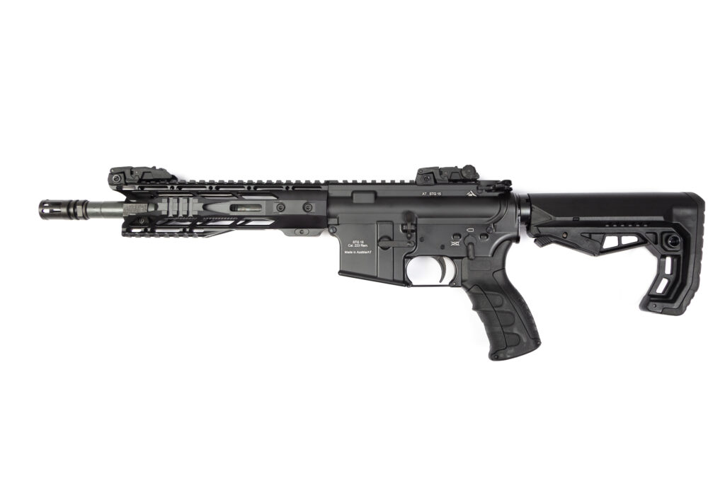 ALPEN ARMS STG15 CP 10.5''223R BLACK PREMIUM