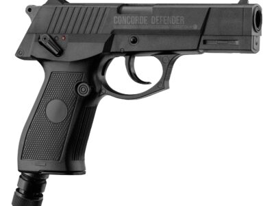 Concorde Defender CO2 cal. 50 à balles caoutchouc