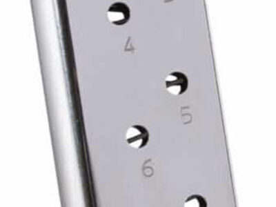 MEC-GAR CHARGEUR NICKLE COLT 1911 7 CPS
