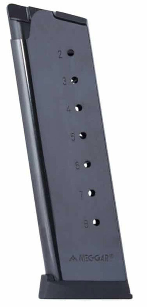 MEC-GAR CHARGEUR 1911 45 ACP 8 COUPS