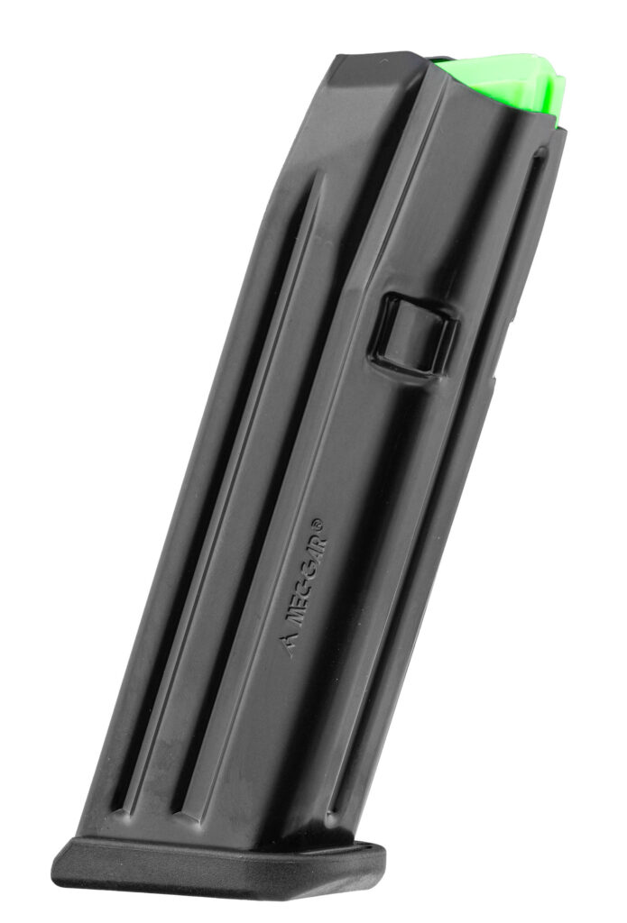 MEC-GAR CHARGEUR GLOCK 17 METAL 9X19 18 COUPS