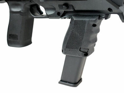 Meta Tactical Grip avant porte chargeur