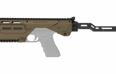 Meta Tactical Kit de conversion MX1 pour Glock - TAN
