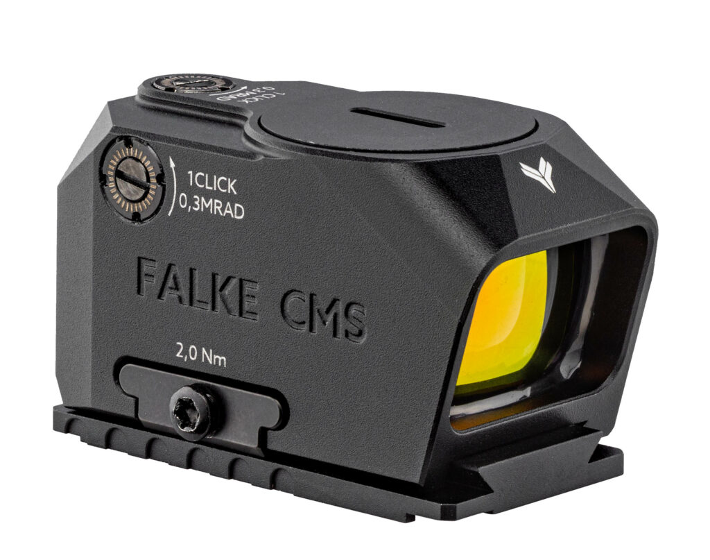 FALKE CMS MOS RED DOT