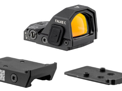 FALKE C RED DOT GLOCK MOS ET PICATINNY