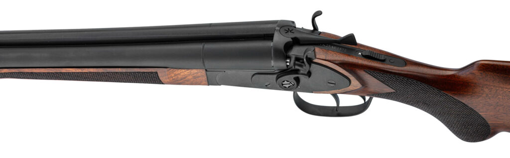 CHARLES DALY COACH GUN A CHIENS CAL 12/76