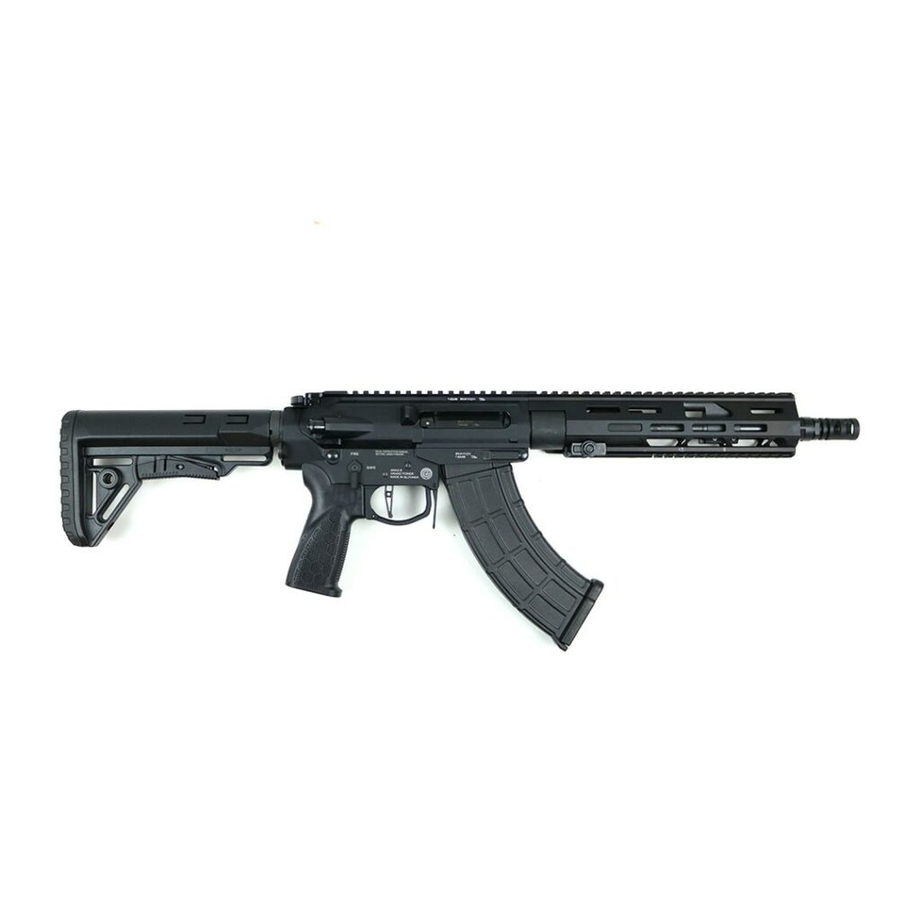 ARAQ-S canon 11" Cal 7.62x39