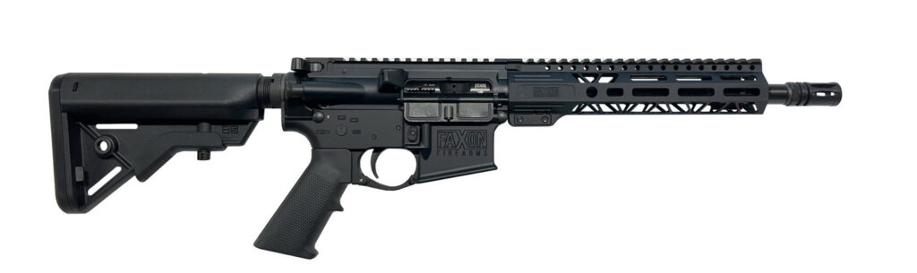 Faxon Firearms -FF-15 Ascent Cal.223 Rem