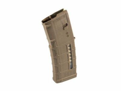 MAGPUL PMAG 30 CPS M4 GEN3 FENÊTRE COYOTE