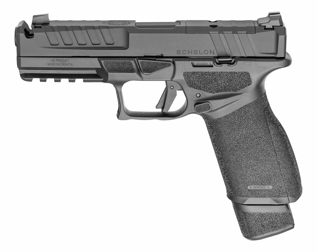 SPRINGFIELD ARMORY ECHELON COMP 4.5 F CAL 9X19