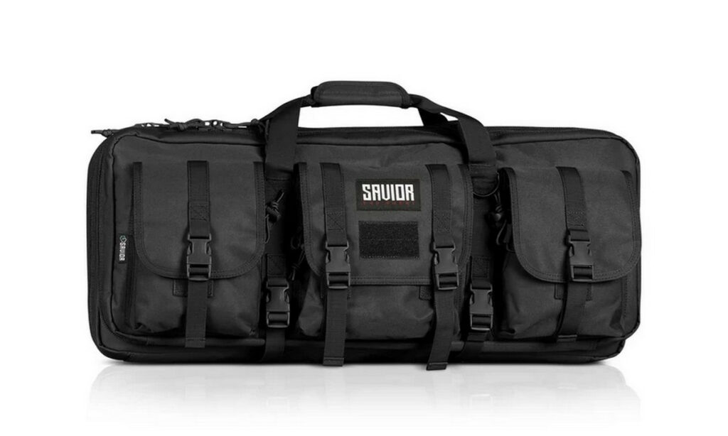 Savior American Classic Shorty Double 32" Noir