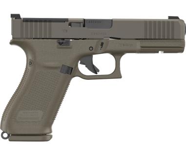 GLOCK 20 HUNTER EDITION MOS 10MM AUTO
