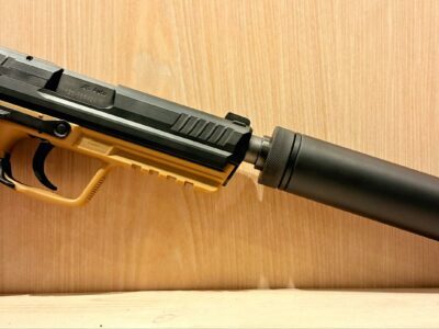 H&K 45 TACTICAL 45ACP + VORTEX RDS