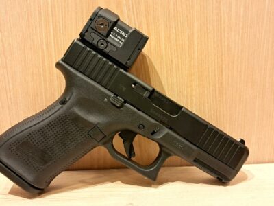 GLOCK 19 gen5 + AIMPOINT Acro C2