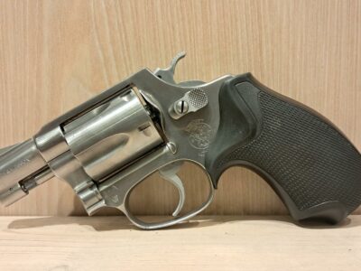 SMITH & WESSON 60 .38 spécial