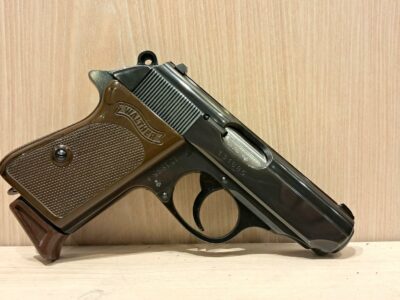 WALTHER PPK .380 ACP