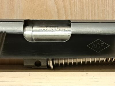 COLT ACE conversion 22lr pour 1911