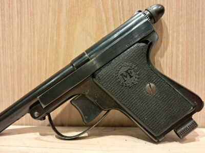 MANUFRANCE Le Français Policeman 6.35