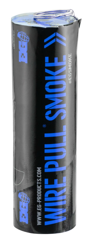 FUMIGENE A GOUPILLE EG BLEU