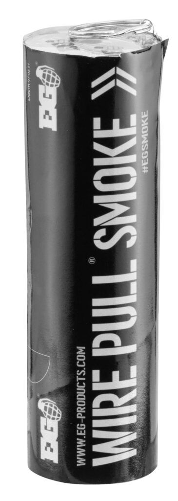 FUMIGENE A GOUPILLE EG BLANC
