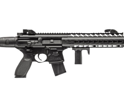SIG CARABINE MCX CO2 177 30 COUPS 4.5 MM