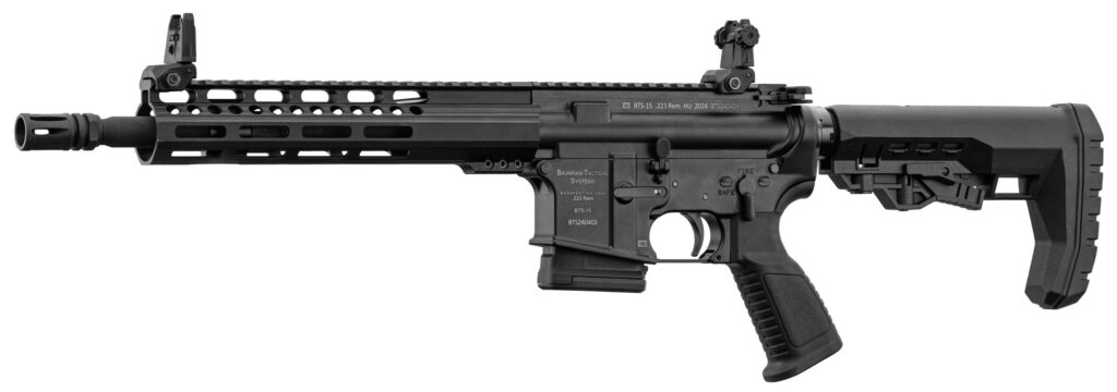 BAVARIAN AR 15 BTS 11.5'' CAL 223R