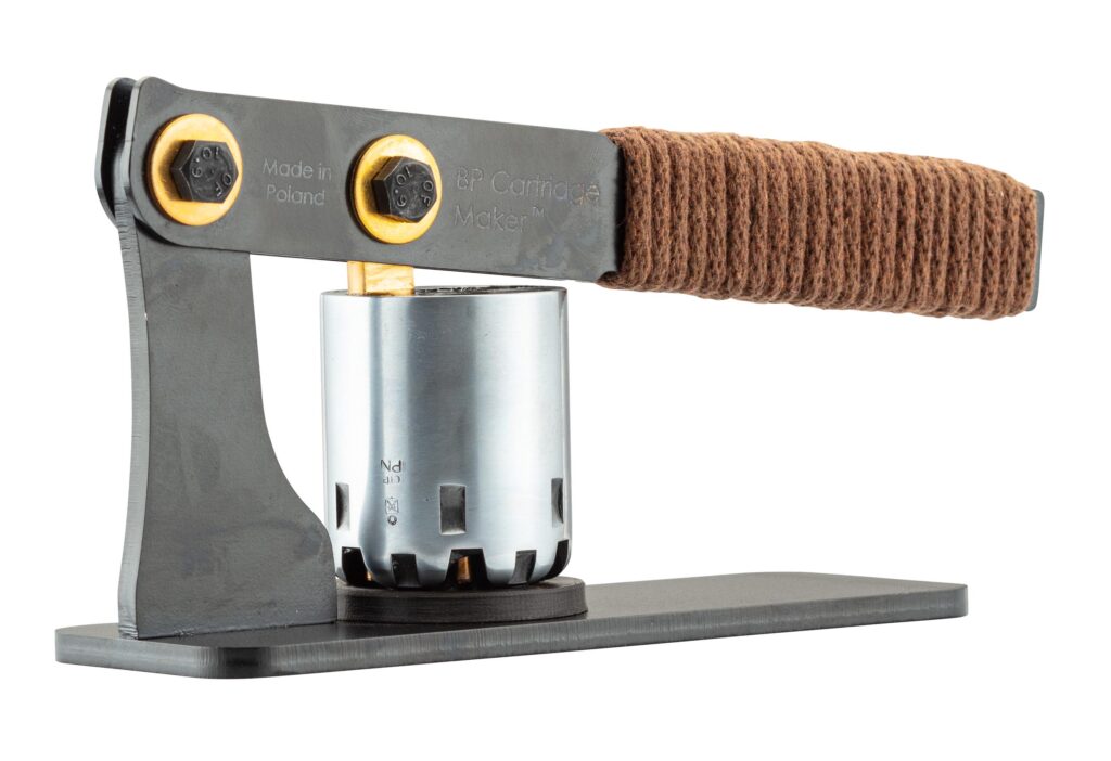 PRESSE BP POUDRE NOIRE CAL 36