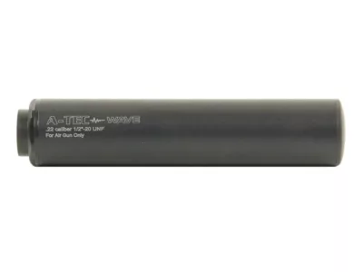 A-TEC MODERATEUR WAVE CAL 22 LR 1/2X20