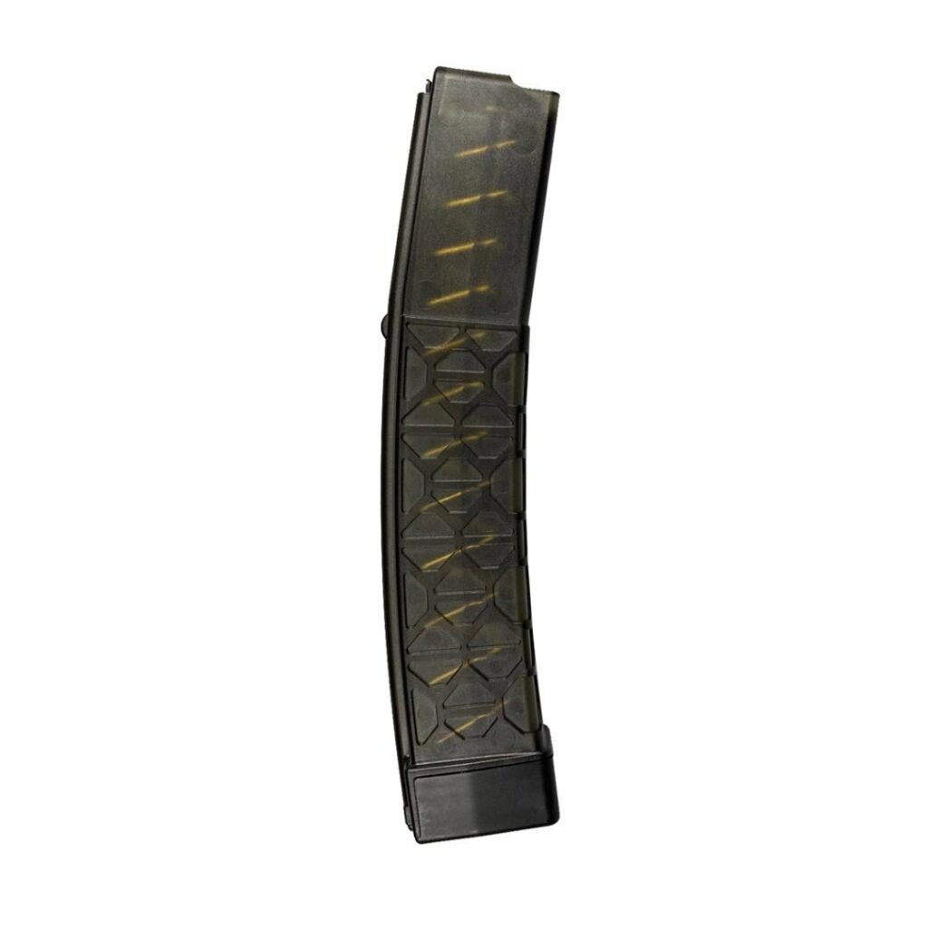 Stribog Grand Power chargeur courbe 30 cps 9 mm