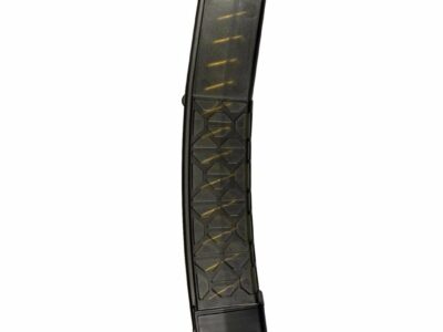 Stribog Grand Power chargeur courbe 30 cps 9 mm