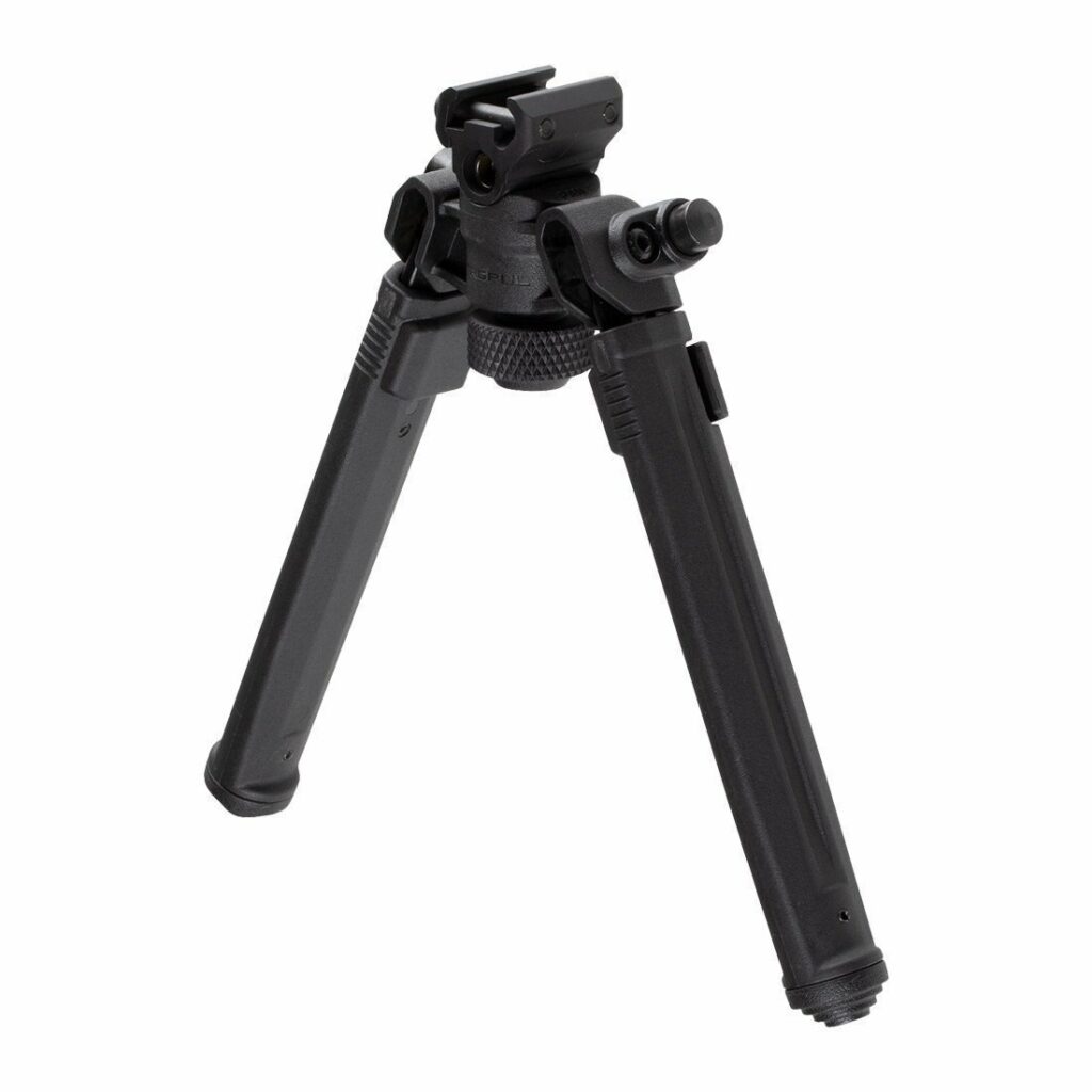 MAGPUL BIPIED PICATINNY NOIR