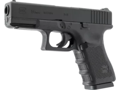 UMAREX GLOCK 19 GEN4 MOS CO2 CAL BB/4.5MM