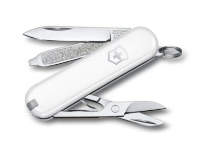 VICTORINOX CLASSIC SD FALLING SNOW