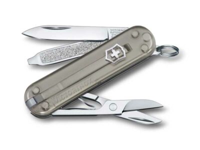 VICTORINOX CLASSIC SD TRANSLUCIDE MYSTICAL MORNING