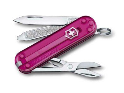 VICTORINOX CLASSIC SD TRANSLUCIDE CUPCAKE DREAM