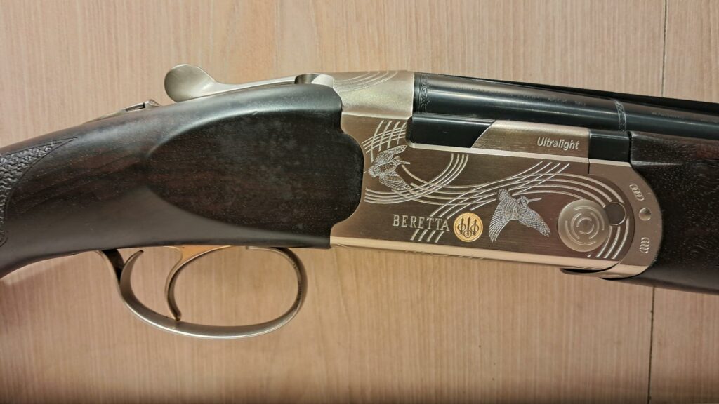 BERETTA ULTRALIGHT 12/70