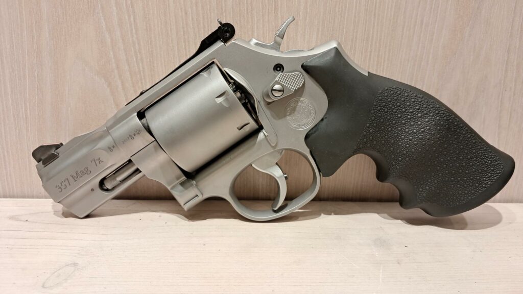 SMITH & WESSON 686 Performance Center .357 mag