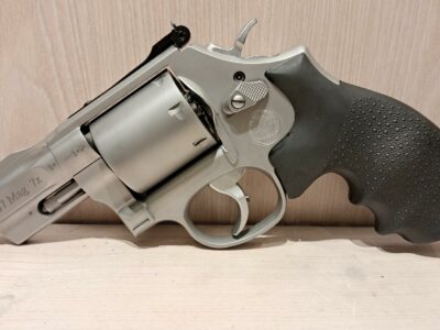 SMITH & WESSON 686 Performance Center .357 mag