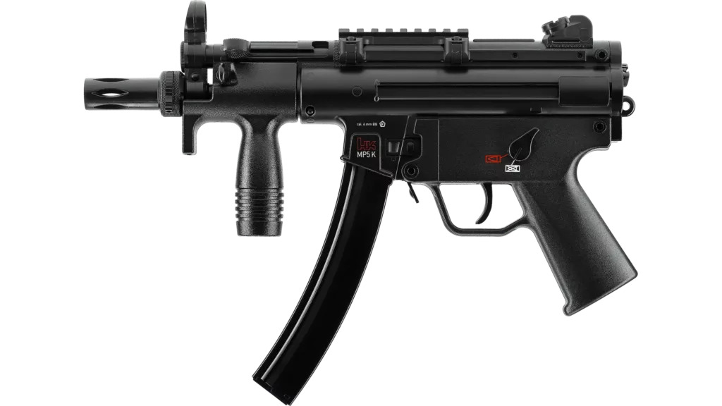 UMAREX HECKLER&KOCH MP5 K CAL 6 MM AIRSOFT CO2